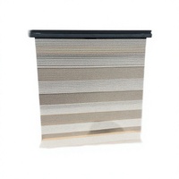 Boîte d'expédition en carton ondulé durable imprimée sur mesure, emballage en carton recyclable fermé RSC