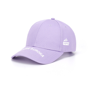 Gorra de béisbol de algodón de color sólido personalizada al por mayor, gorra deportiva con protección solar para exteriores para mujeres y hombres - Product Image 4
