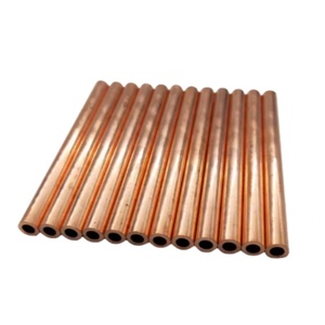 ลดราคา ท่อทองแดงแอร์บริสุทธิ์ 99% รุ่น C10100 - Product Image 5
