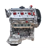 Moteur complet neuf en gros EA837 CAL CALA CALB 3.2L V6 FSI NA pour Audi A4 B8 A5 8T Q5 8R, référence OE 06E100031L