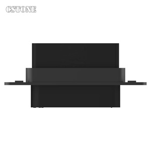 1658682-1 Conector en forma de D de 26 posiciones, receptáculo para cable a cable, montaje en panel, tamaño de carcasa 2, 2.29 mm (0.09 pulgadas) entre líneas centrales, cable S - Product Image 1