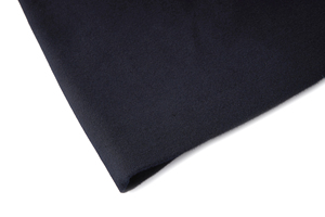 Cappotto 10% in lana 90% in Cashmere blu Navy DM10010 cappotto in lana - Product Image 6