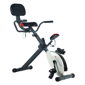 Offre Spéciale équipement de gymnastique Life Fitness Body Fit cyclisme-entraîneur <span class=keywords><strong>vélo</strong></span> pliable manuel <span class=keywords><strong>ergomètre</strong></span> <span class=keywords><strong>vélo</strong></span> d'exercice - Product Image 4