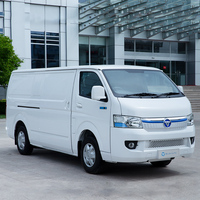 Tout Nouveau FOTON G7 EV 2026 – Fourgonnette Électrique de Transport de Marchandises à Énergie Nouvelle