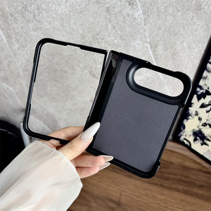 Funda Magnética Giratoria con Textura de Piel de Cordero para Teléfono Móvil iPhone Duo, Funda Protectora de Cuero Resistente a Golpes - Product Image 5