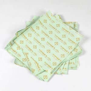 Papel Antiadherente y Antigrasa de 18*18cm con Logotipo Personalizado, Precio de Fábrica al por Mayor y al Detal - Product Image 5