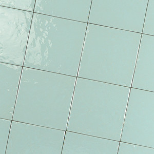 Piastrella in Acquamarina Fiji 15 X 15 Cm Lucida con Bordi Irregolari - Product Image 6