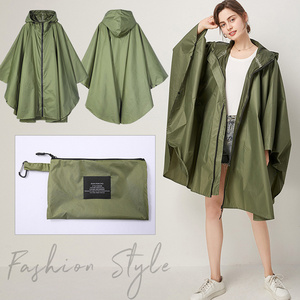 <span class=keywords><strong>Impermeabile</strong></span> Universale per Adulti, Leggero e Traspirante, Taglia Grande, Senza Scomparto per Zaino, per Escursionismo, Campeggio e Ciclismo - Product Image 5