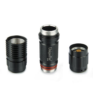 유니크파이어 G10 가장 강력한 365nm 박테리아 감지 애완동물 소변 위조 방지 유출 감지 오일 및 가스 UV 플래시라이트 - Product Image 6