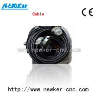 Controlador CNC NEW990MDCb 4 eje de la máquina de fresado con controlador de puerto usb similares fanuc cnc Sistema de controlador