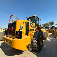 Chargeuse sur pneus Caterpillar 966H d'occasion à vendre, Cat 966H en bon état