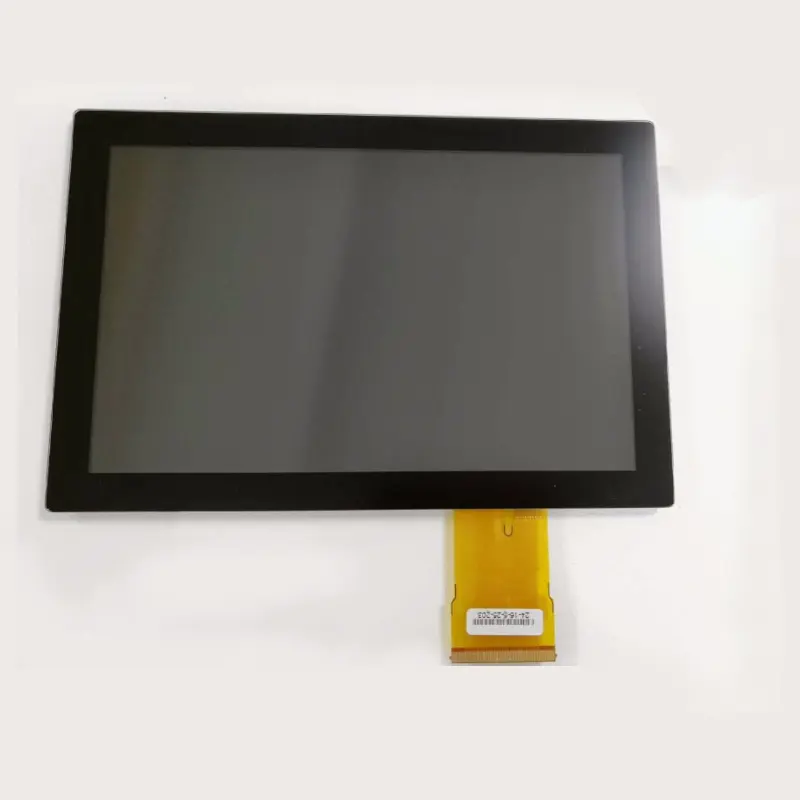 Fabricante de pantalla táctil TFT LCD al por mayor industrial Módulo de pantalla de panel de Marco abierto impermeable múltiple de 15,6 pulgadas