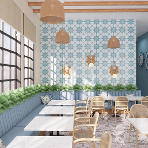 Custom Wooden Glass Bakery Counter | Cake Shop Display & Beverage Making Cabinet - Product Image 2