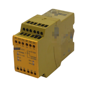 Plc P2HZX1 24VDC 3S 1 Perangkat Pengalih Pengaman Pengontrol Pemrograman Perangkat Pengalih Pengaman - Product Image 1