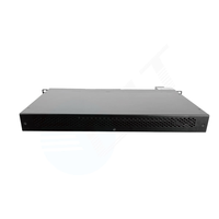 PDU 1U pour montage en rack, 415V, 6 ports, unité de distribution d'alimentation avec bloc de bornes pour salle de serveurs, centre de données