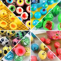 Maatwerk Mini Bal Gummy Candy Goede Smaak Fabrikant Groothandel Heerlijke Snoep