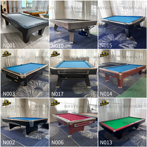 Câu lạc bộ thương mại giá rẻ Slate brunswick phong cách Mỹ billiard bảng hồ bơi 9 feet - Product Image 6