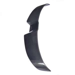 Spoiler per tetto in fibra di carbonio per Smart <span class=keywords><strong>fortwo</strong></span> coupé 2016-2017 (adatto per: Smart) - Product Image 5