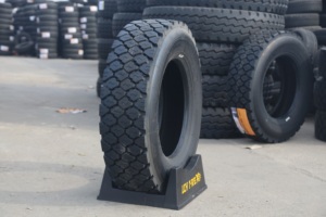 Pneus de camion de haute qualité, neufs, pneumatiques, 215/75R17.5 9.5R17.5 235/75R17.5 265/70R19.5, toutes positions, TBR Radial LCH T-REX - Product Image 6