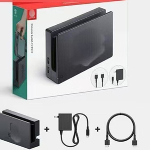 100% mới NS Sạc <span class=keywords><strong>Dock</strong></span> cho <span class=keywords><strong>Dock</strong></span> <span class=keywords><strong>Nintendo</strong></span> chuyển đổi NS chuyển đổi <span class=keywords><strong>Dock</strong></span> - Product Image 1