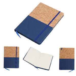 Taccuino 2023 formato A5 nuovo materiale eco-compatibile per ufficio in sughero con funzione autoadesiva per <span class=keywords><strong>cuciture</strong></span> da equitazione - Product Image 3