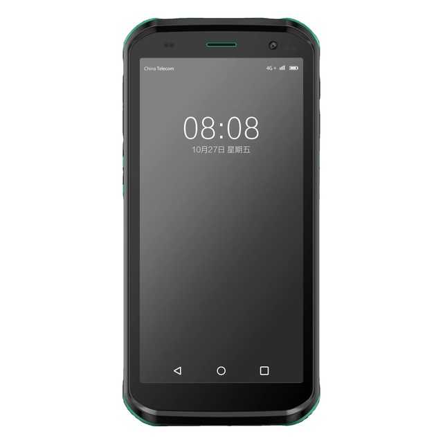 Hyatta 2026 PDA Android 13 5.5'' 4G IP67 Smart Rugged Handheld Barcode Scanner Tablet PC Octa-core 2.2GHz 4GB+64GB Warehouse