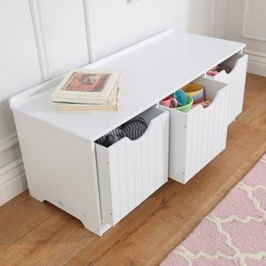 Boîte à jouets en bois <span class=keywords><strong>pour</strong></span> enfants coffre <span class=keywords><strong>de</strong></span> <span class=keywords><strong>rangement</strong></span> <span class=keywords><strong>pour</strong></span> salle <span class=keywords><strong>de</strong></span> jeux chambre d'enfants organisateur <span class=keywords><strong>de</strong></span> stockage <span class=keywords><strong>de</strong></span> jouets avec banc <span class=keywords><strong>de</strong></span> siège armoire à jouets - Product Image 5