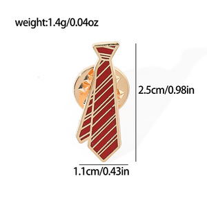 Magic Academy Tie Brooch <strong>Harries</strong> <strong>Potters</strong> Lapel Pin Decoration Movies Badge Backpack Enamel Pin Jewelry Accessories <strong>Gift</strong> Fashion - Product Image 4