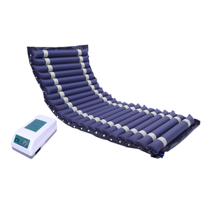 Precio al por mayor, cuidado médico en el hogar de ancianos, colchón antiescaras de aire, presión alterna, baja pérdida de aire, Hospital - Product Image 1