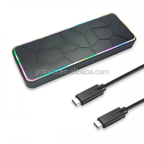 Хорошее качество 10 Гбит/с USB 3,0 жесткий диск SATA жесткий диск Корпус для 2,5 дюймов HDD/SSD жесткий диск