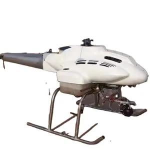 专业制造商树脂3d打印服务定制直升机机身配件