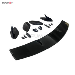 SPM ชุดกันชนหลังสำหรับ Mercedes Benz กันชนหลัง w177อุปกรณ์เสริมชุดตัวกระจายลม <span class=keywords><strong>A45</strong></span> <span class=keywords><strong>AMG</strong></span> Style Facelift 2019 2020 <span class=keywords><strong>2021</strong></span> - Product Image 3