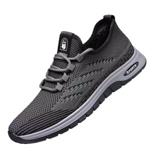 Zapatos Cómodos Sin Cordones para Personas Mayores, Suela Suave Antideslizante, Zapatillas Casuales Simples, Zapatos Deportivos Combinables con Todo - Product Image 5