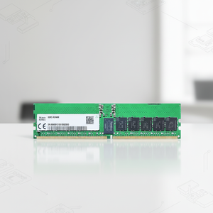 SK Hynix แรมเซิร์ฟเวอร์ DDR5 32GB 6400Mhz Rdimm ขายดี โมดูลหน่วยความจำสำหรับองค์กร คอมพิวเตอร์คลาวด์คอมพิวติ้ง HMCG88AHBRA292N ความจุ 16GB/ - Product Image 4