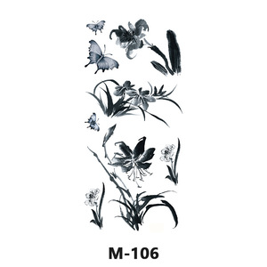 <span class=keywords><strong>Tatuajes</strong></span> Temporales <span class=keywords><strong>Pequeños</strong></span>, Pegatinas de <span class=keywords><strong>Tatuajes</strong></span> Falsos <span class=keywords><strong>para</strong></span> Mujeres, <span class=keywords><strong>Hombres</strong></span> y Niños, Patrones <span class=keywords><strong>Pequeños</strong></span> <span class=keywords><strong>para</strong></span> la Parte Inferior del Brazo, Resistentes al Agua - Product Image 3