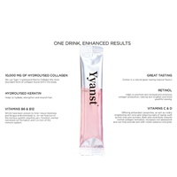 Collagène marin hydrolysé en marque privée, gel de collagène beauté, liquide oral avec bienfaits blanchissants et hydratants pour la peau, OEM