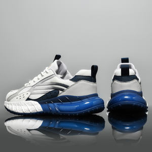 2026 New Logo Customize <b>Men</b> Fashion Soft Casual Sports <b>Sneakers</b> Blank Mesh Breathable Waterproof <b>Slip</b>-<b>On</b> Walking Running Shoes - Product Image 4