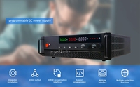 MYAMI Alimentation CC de laboratoire réglable haute puissance 200V 220V 300V 400V 500V 600V 800V 1A 2A 3A 5A 6A 10A 20A 6KW 4KW 3KW avec redresseur