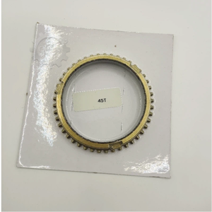 อะไหล่เกียร์รถยนต์ แหวนซิงโครไนซ์เกียร์ สำหรับรถยนต์ KIA 3/4ta 45T OEM 43374 02501 43374-02501 4337402501 - Product Image 2
