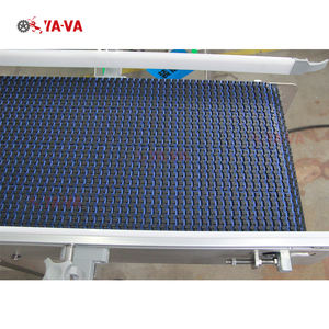 مخصص مخصص صناعي وحدات مائلة حزام ناقل Foodchina الصانع - Product Image 1