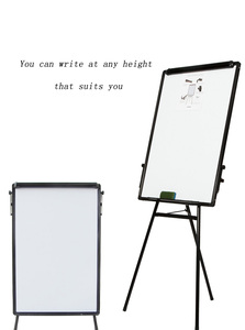 Tableaux à feuilles mobiles portables, <span class=keywords><strong>tableau</strong></span> <span class=keywords><strong>blanc</strong></span> magnétique, trépied, <span class=keywords><strong>tableau</strong></span> effaçable à sec pour l'école et le bureau, pour les listes de tâches - Product Image 5