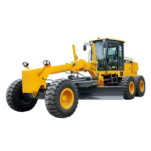 Chinese Manufacturer GR2153 220HP Road Construction Brand New Good Condition Motor Grader With Ripper and Blade