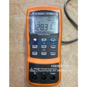 เครื่องวัด LCR แบบพกพา Keysight U1733C 100Hz/120Hz/1kHz/10kHz/100kHz H - Product Image 3