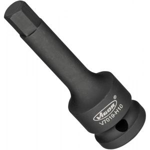 VIGOR-Douille V7019-H8 pour tournevis à chocs 1/2 ''-DOUILLES ET ACCESSOIRES EAN 4047728066570 IMPACT - Product Image 1