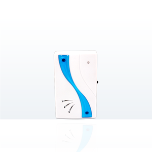 Timbre Inalámbrico LUCKARM D671 - Diseño Moderno, 32 Melodías, Alcance de 100m, Funciona con Batería, Fácil Instalación - Product Image 6