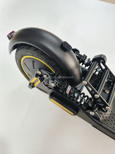 Kit <span class=keywords><strong>Amortisseur</strong></span> Double Amélioré OLK, Suspension Avant et Arrière pour Trottinette Électrique <span class=keywords><strong>Ninebot</strong></span> <span class=keywords><strong>Max</strong></span> <span class=keywords><strong>G30</strong></span> G30D G30LP - Product Image 6