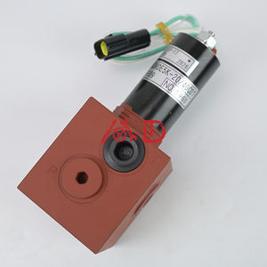 Per <span class=keywords><strong>Volvo</strong></span> VOE14529303 parti di escavatore 14529303 pompa idraulica elettrovalvola per escavatore <span class=keywords><strong>Volvo</strong></span> Ec210 Ec240 Ec290 SDLG 11219088 - Product Image 5