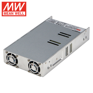 Chargeur de batterie intelligent haute puissance Mean Well LRS-1200-36 1200W pour alimentation industrielle à découpage de vélo électrique - Product Image 3