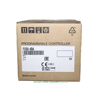 Contrôleur PLC FX3U-4AD FX3U-4DA FX3U-4AD-ADP FX3U-4DA-ADP FX3U-4AD-PT-ADP FX3U-4AD-TC-ADP FX3U-3A-ADP pour l'automatisation industrielle