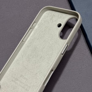 Mô hình mới cho iphone17promax 17pro trường hợp điện thoại da từ tính với hình ảnh động 17air chống sốc bảo vệ Bìa - Product Image 6